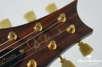 MaCarty 10top - Teal Black